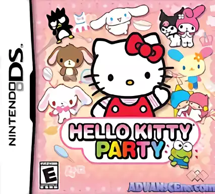 Image n° 1 - box : Hello Kitty - Party